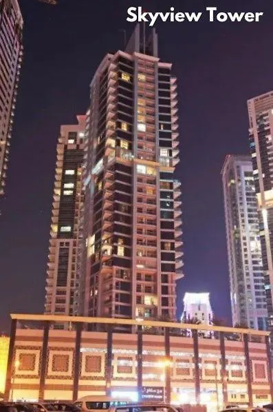 Apartment Jbr Beach & Marina Walk I Ain Dubai View I 1 Bdr