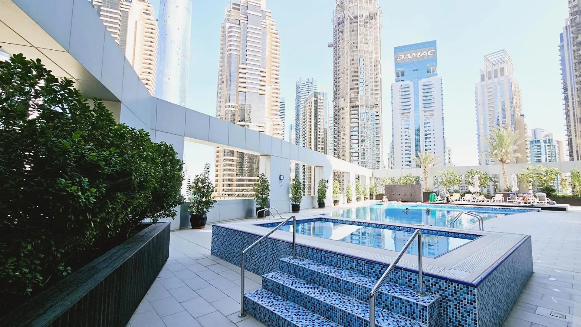 Jbr Beach & Marina Walk I Ain Dubai View I 1 Bdr