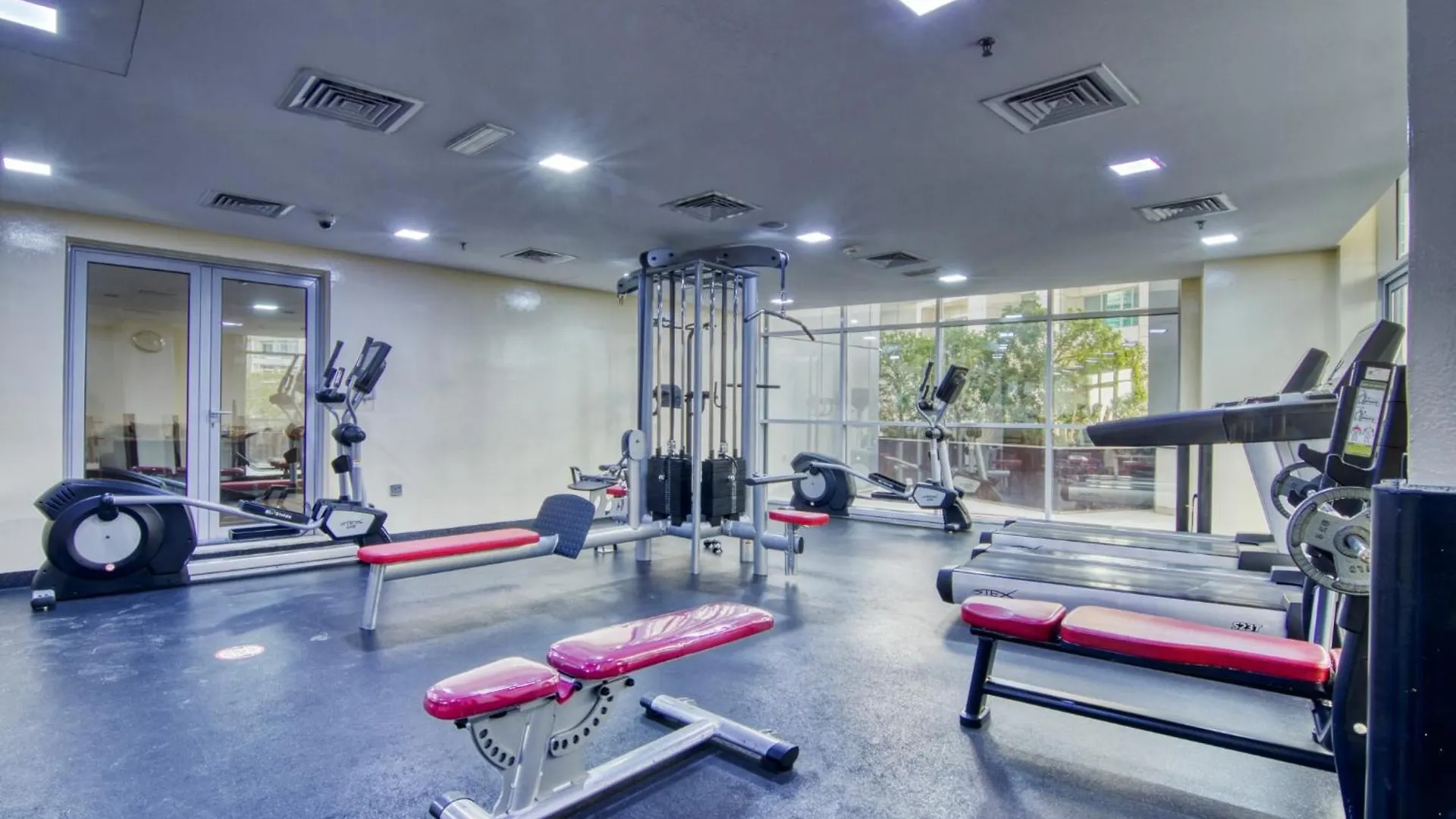 Jbr Beach & Marina Walk I Ain Dubai View I 1 Bdr Apartment