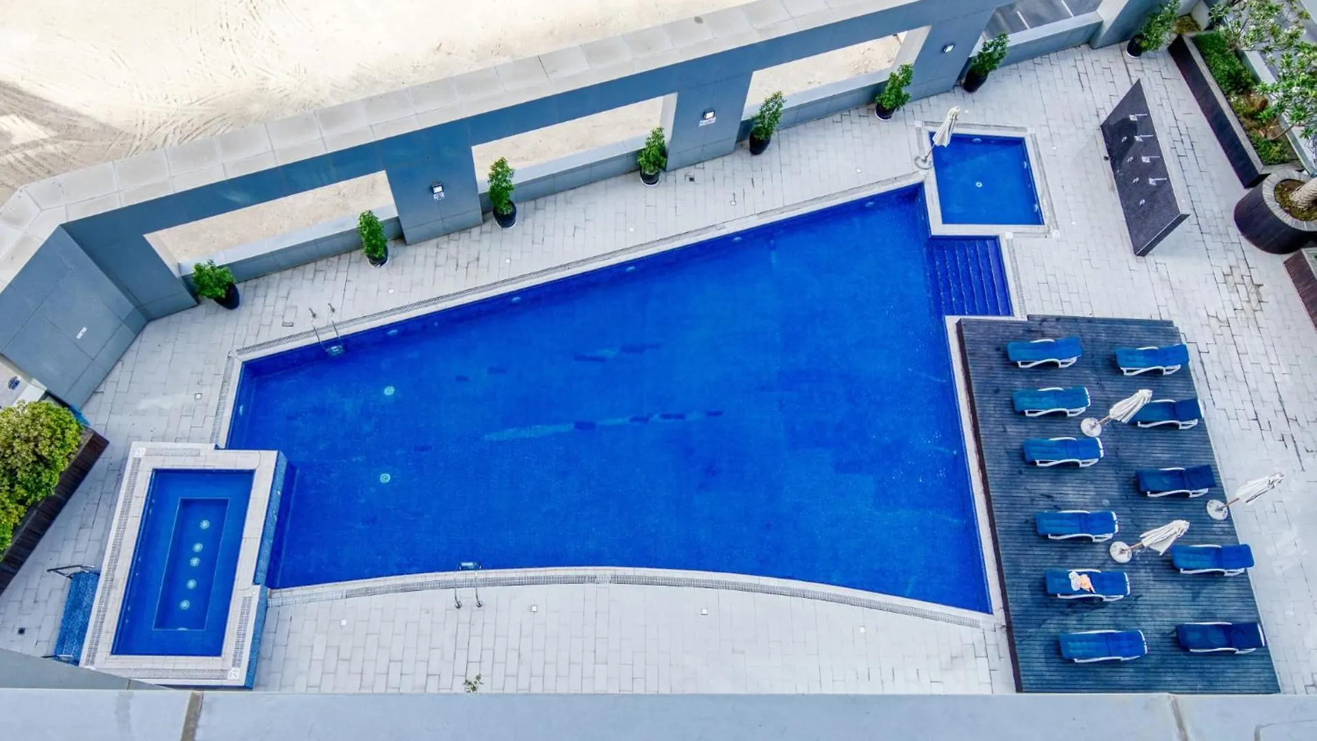 Jbr Beach & Marina Walk I Ain Dubai View I 1 Bdr