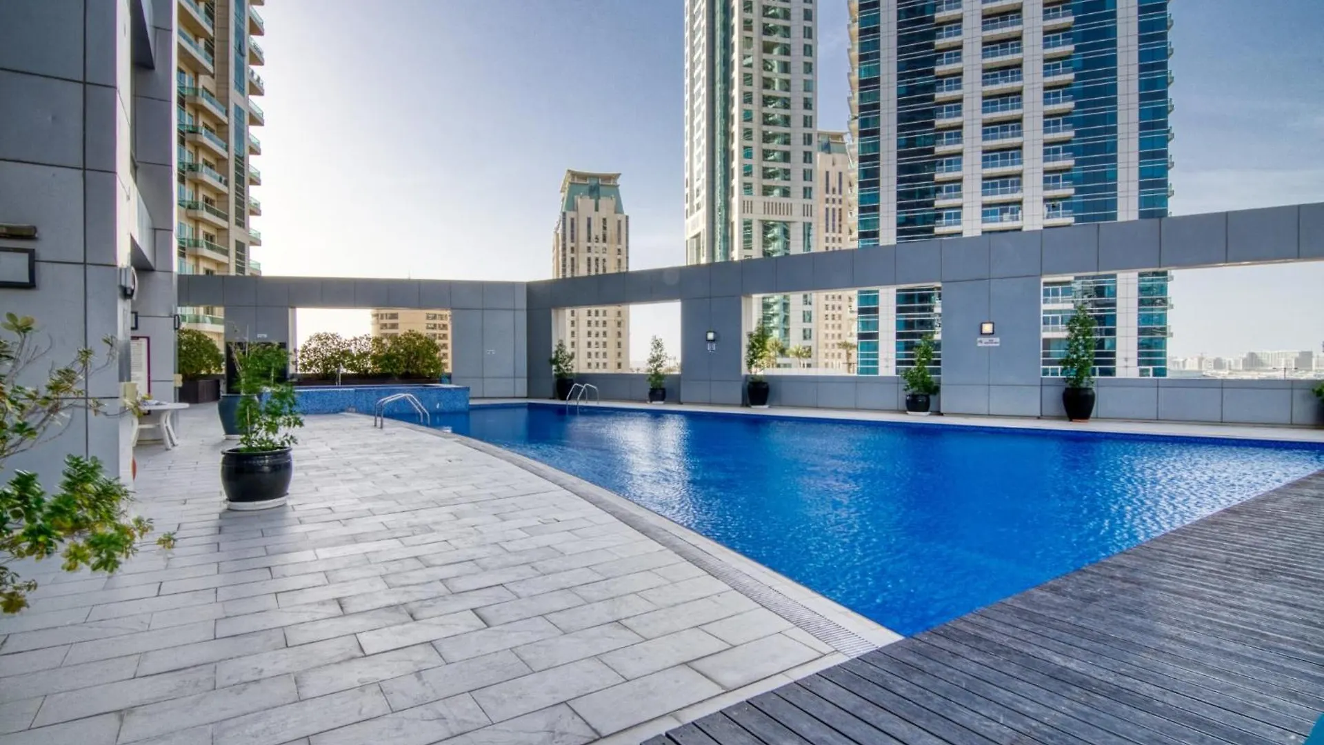 Apartment Jbr Beach & Marina Walk I Ain Dubai View I 1 Bdr
