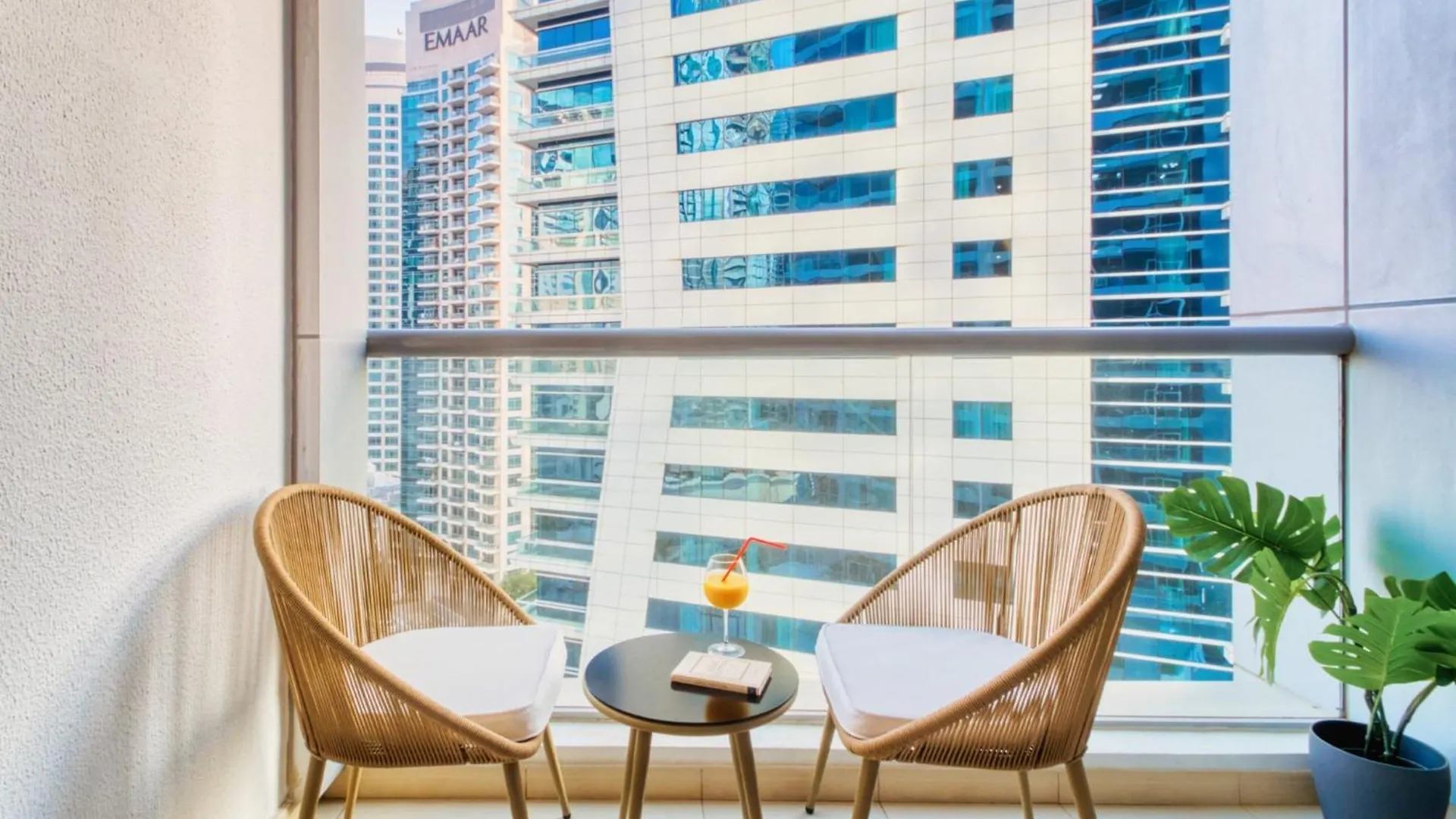 Jbr Beach & Marina Walk I Ain Dubai View I 1 Bdr