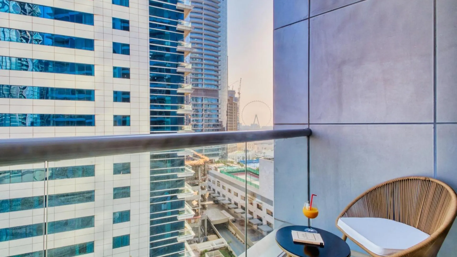 Apartment Jbr Beach & Marina Walk I Ain Dubai View I 1 Bdr