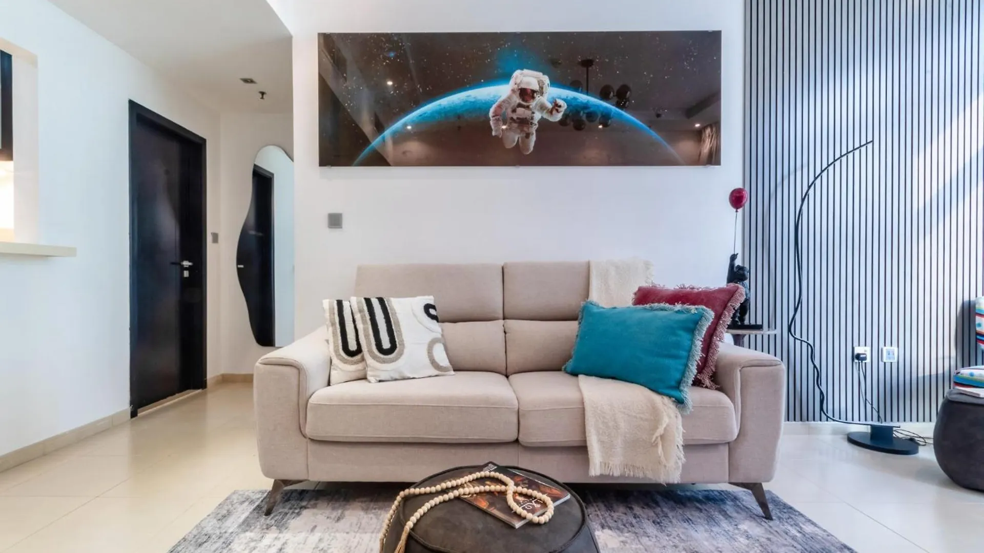 Apartment Jbr Beach & Marina Walk I Ain Dubai View I 1 Bdr United Arab Emirates