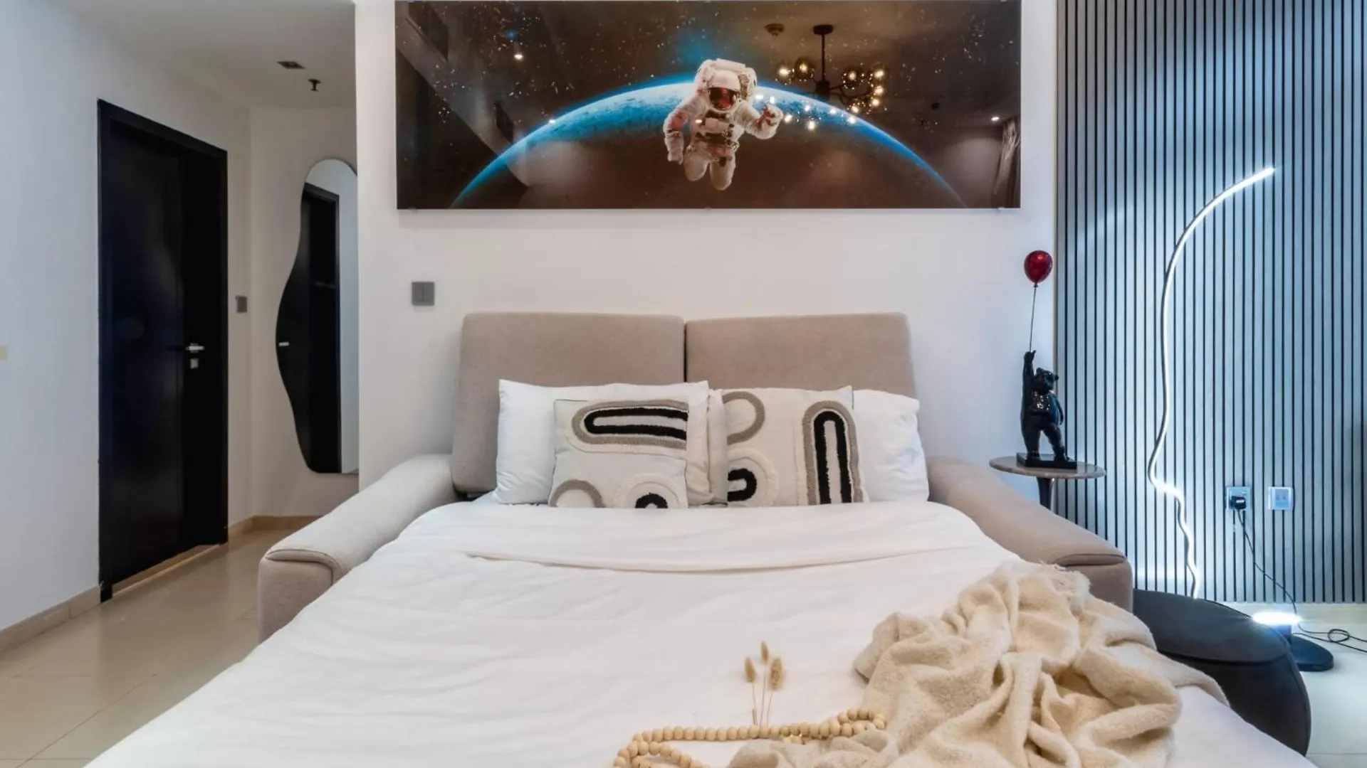 Jbr Beach & Marina Walk I Ain Dubai View I 1 Bdr Apartment