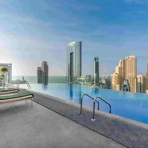 Appartamento Casa Royale Vacation - Marina, Dubai